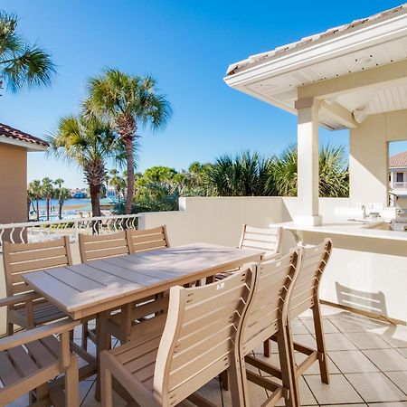 Community Pool, Hot Tub And Beach - Outdoor Kitchen Destin Exterior foto