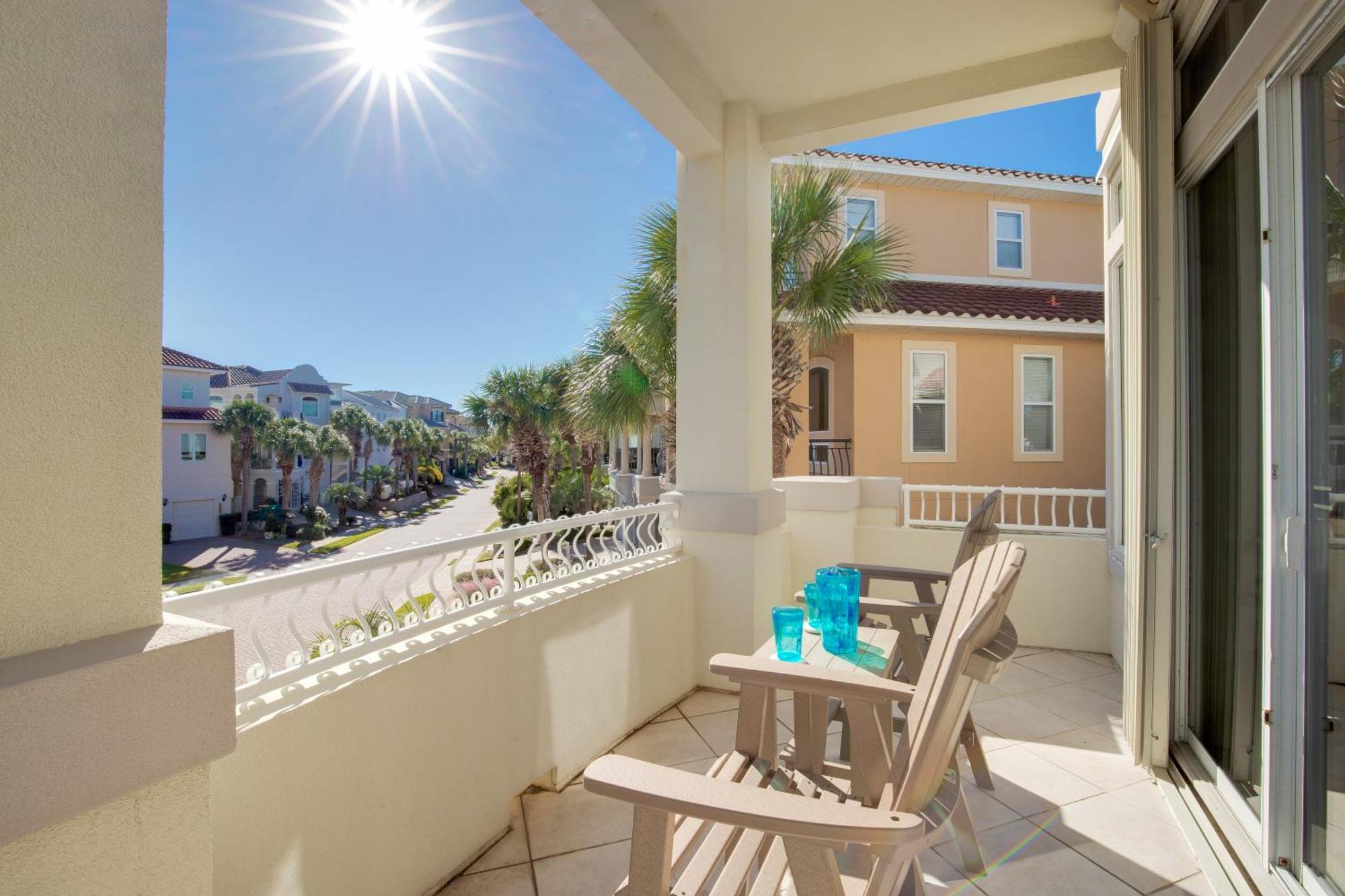 Community Pool, Hot Tub And Beach - Outdoor Kitchen Destin Exterior foto