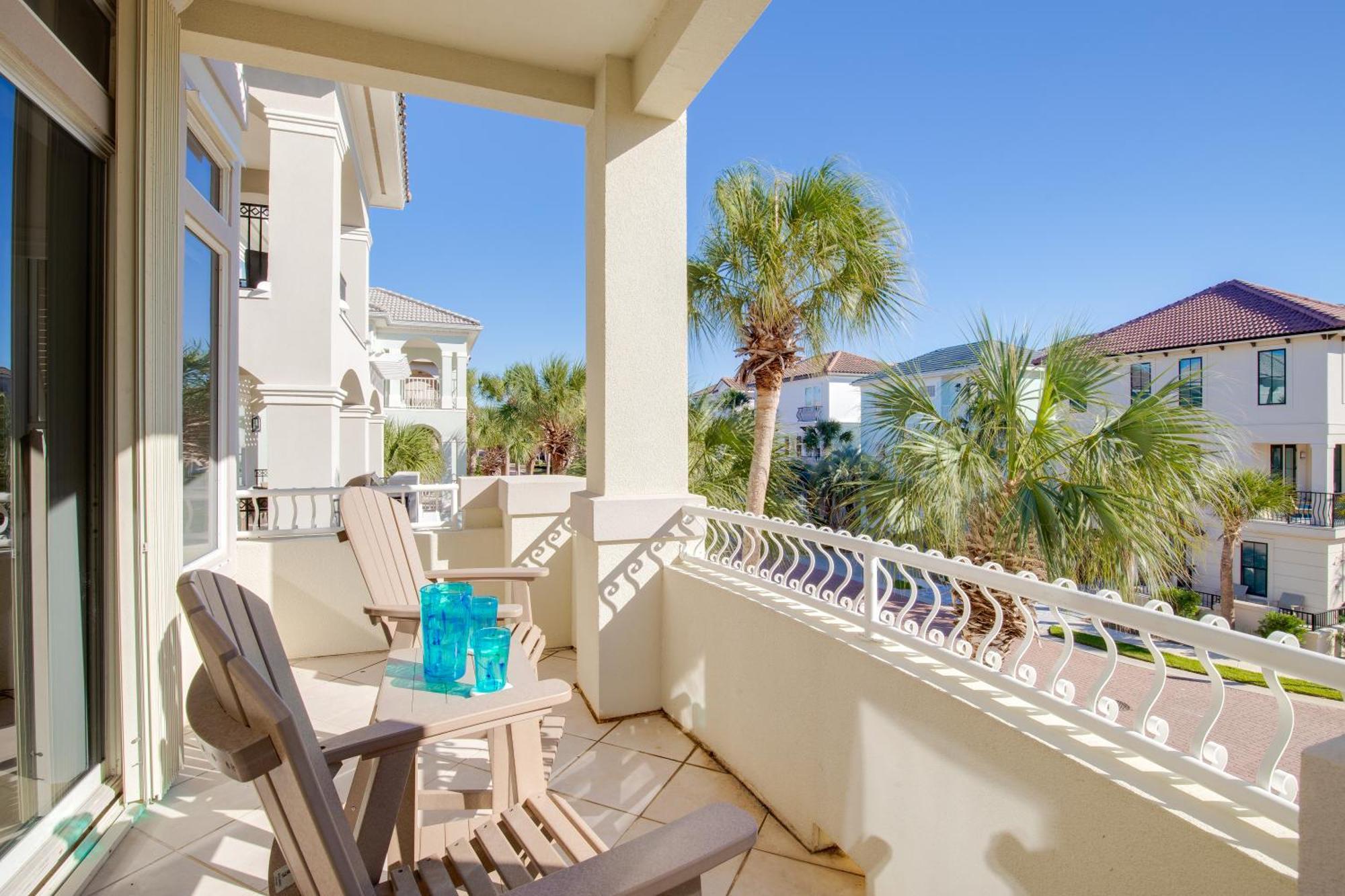 Community Pool, Hot Tub And Beach - Outdoor Kitchen Destin Exterior foto