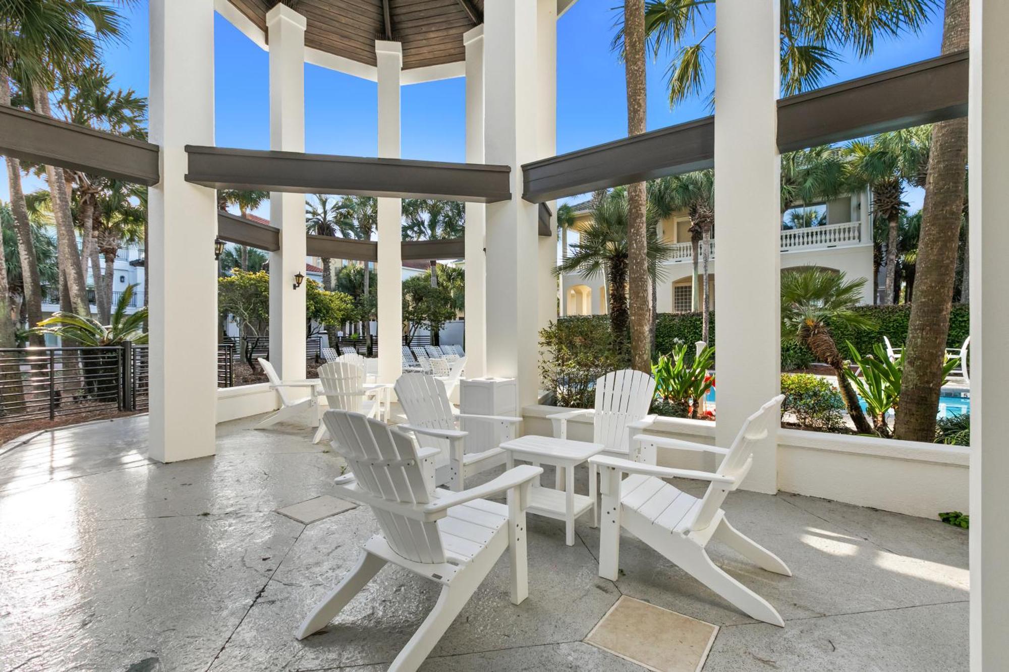 Community Pool, Hot Tub And Beach - Outdoor Kitchen Destin Exterior foto