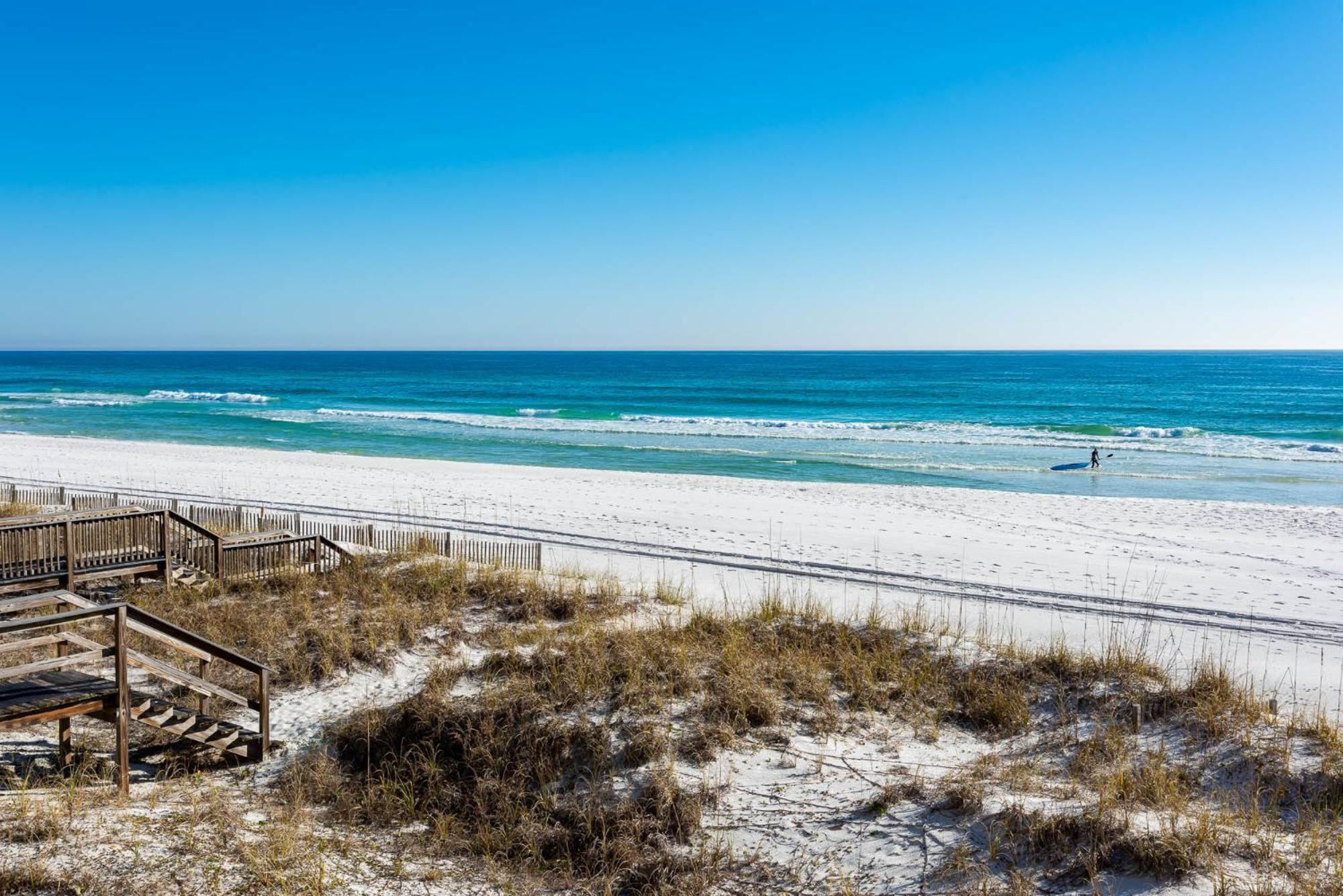 Community Pool, Hot Tub And Beach - Outdoor Kitchen Destin Exterior foto