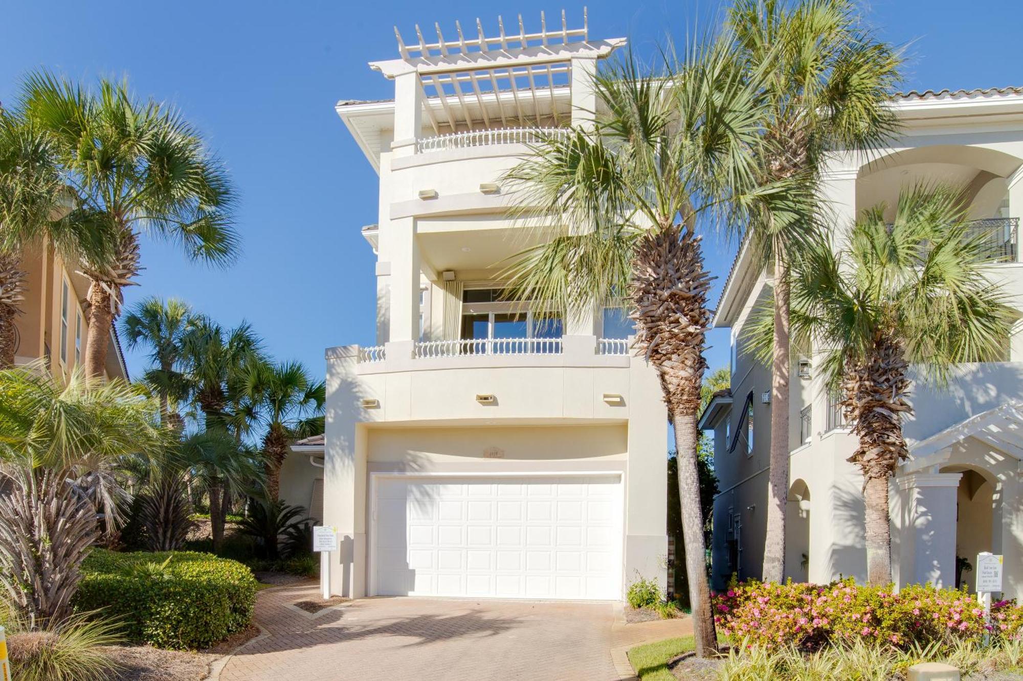 Community Pool, Hot Tub And Beach - Outdoor Kitchen Destin Exterior foto