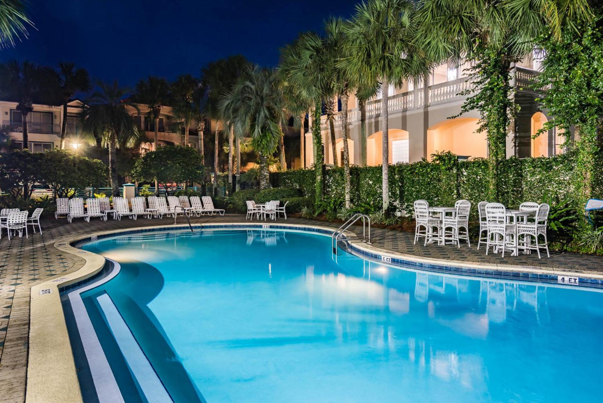 Community Pool, Hot Tub And Beach - Outdoor Kitchen Destin Exterior foto