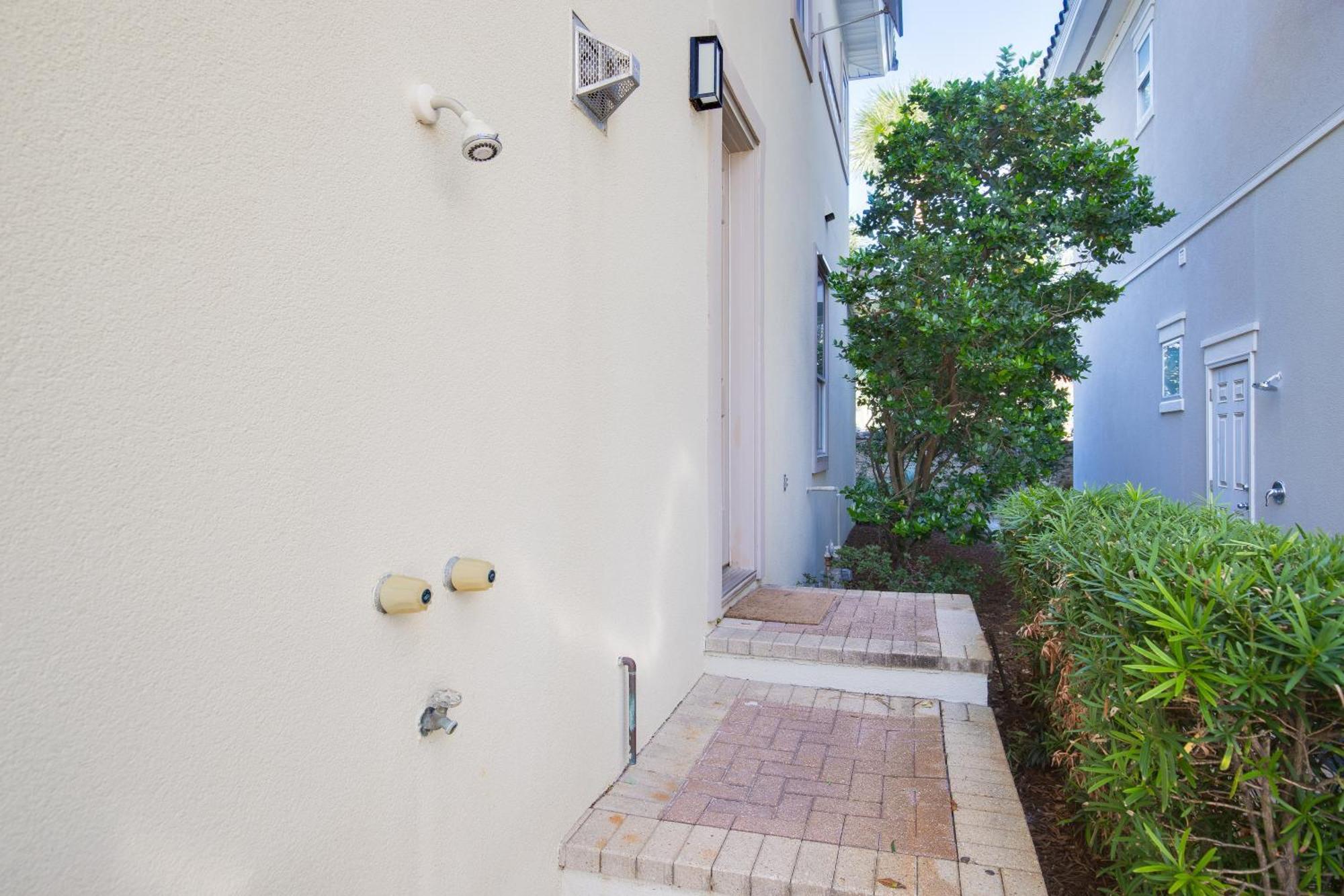 Community Pool, Hot Tub And Beach - Outdoor Kitchen Destin Exterior foto