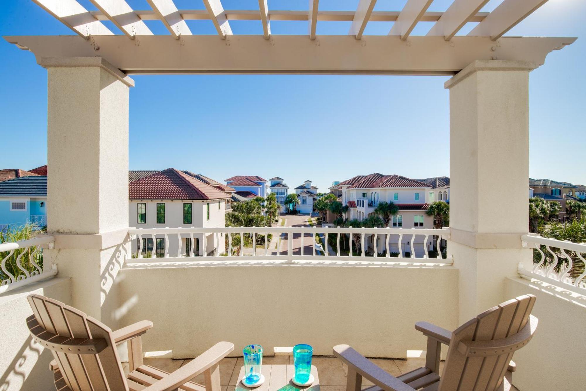 Community Pool, Hot Tub And Beach - Outdoor Kitchen Destin Exterior foto