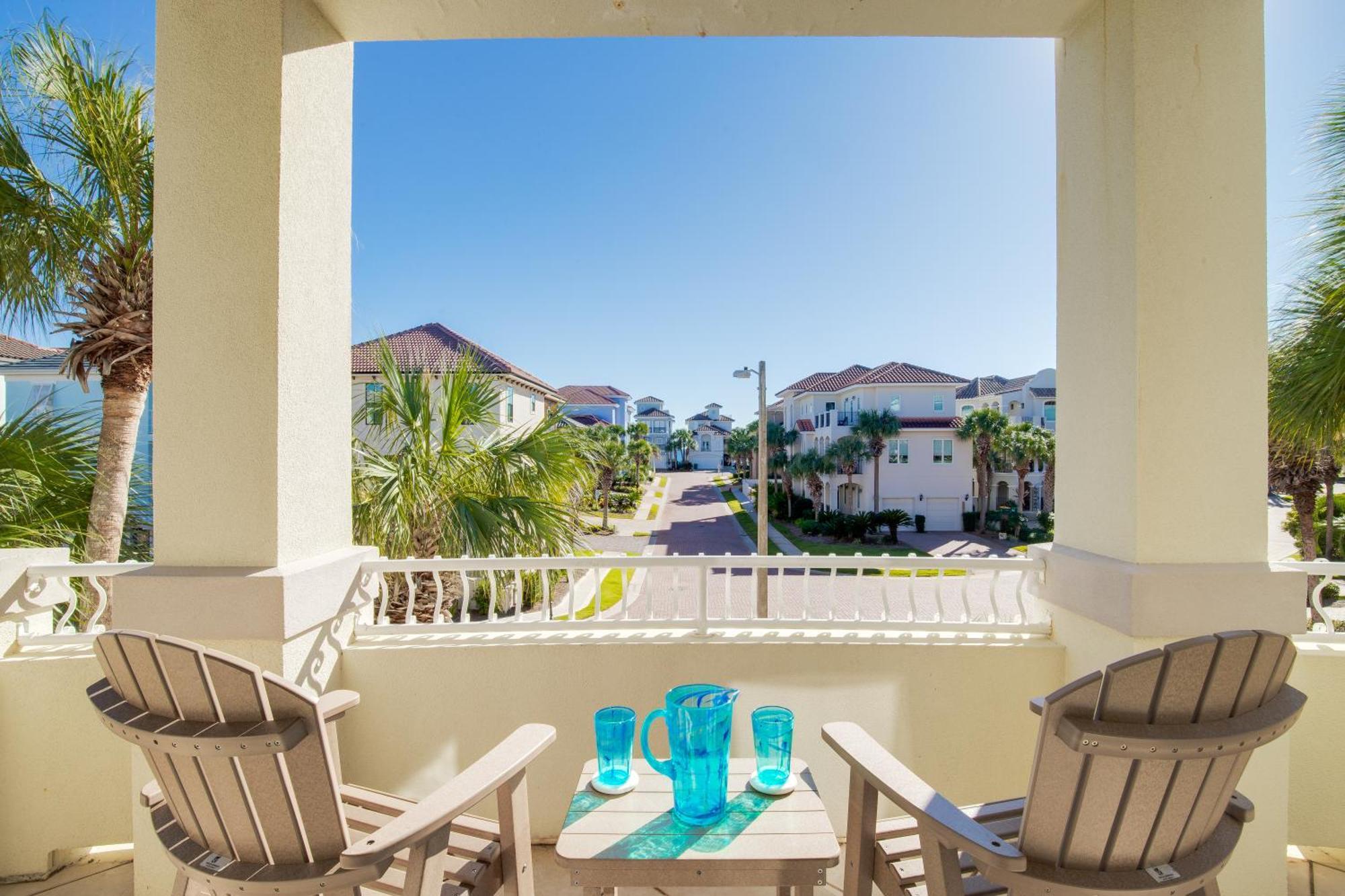 Community Pool, Hot Tub And Beach - Outdoor Kitchen Destin Exterior foto