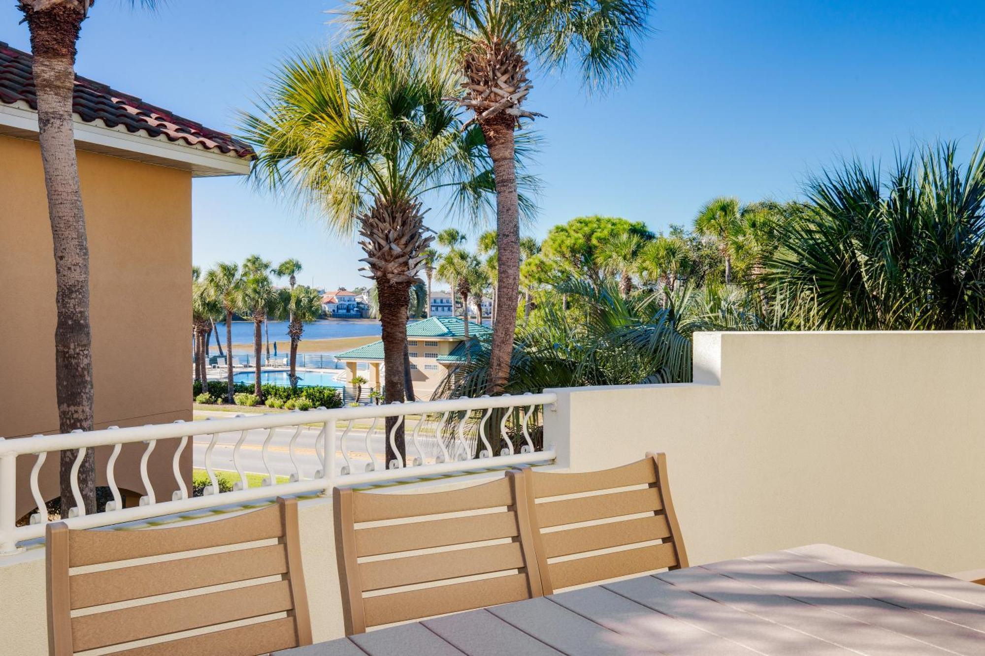 Community Pool, Hot Tub And Beach - Outdoor Kitchen Destin Exterior foto